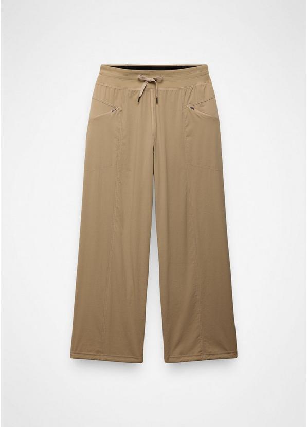 Koen Wide Leg Pant, Color: Sandbar, image 7
