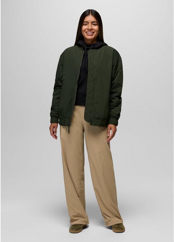 Koen Mid Rise Wide Leg Pant, Color: Sandbar, image 9