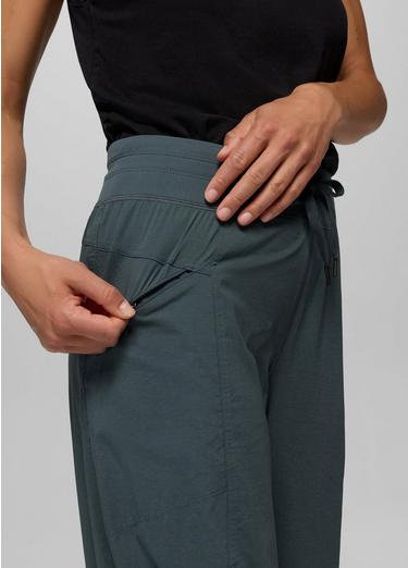 Koen Wide Leg Pant, Color: Grey Blue, image 15