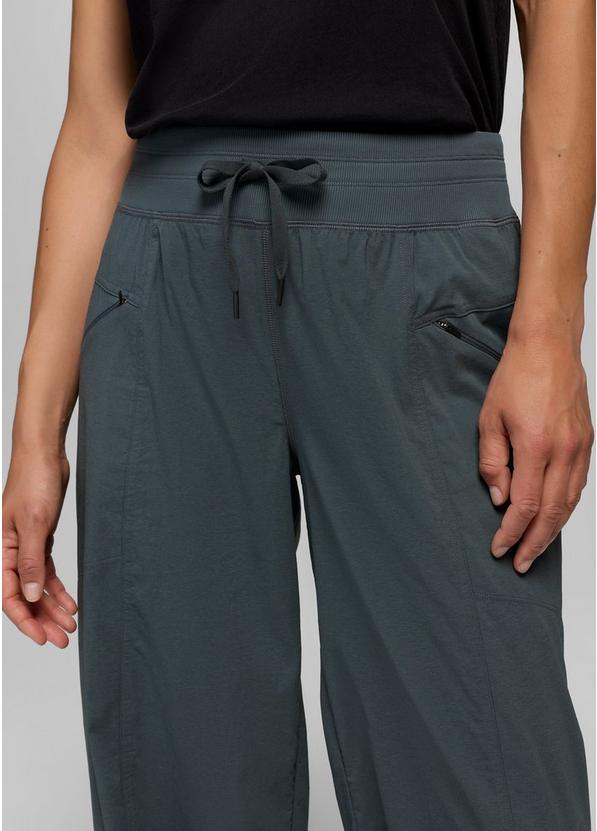 Koen Wide Leg Pant, Color: Grey Blue, image 4