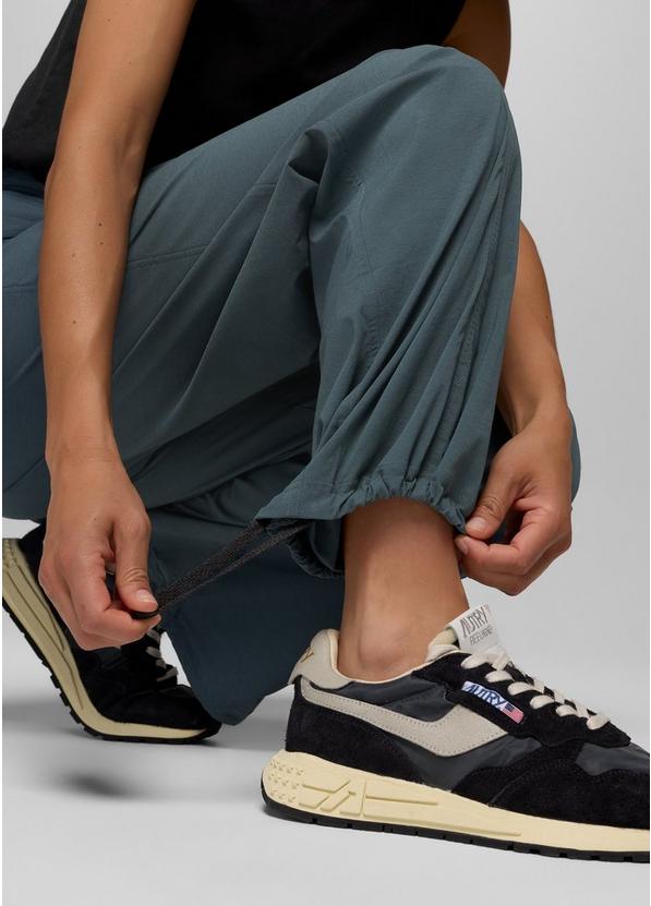 Koen Wide Leg Pant, Color: Grey Blue, image 5