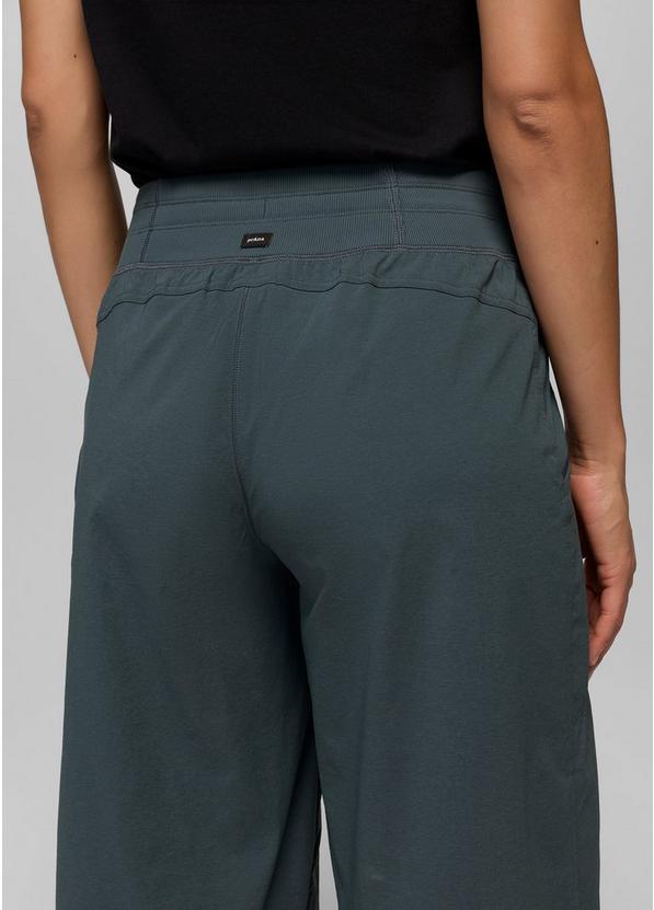 Koen Wide Leg Pant, Color: Grey Blue, image 6