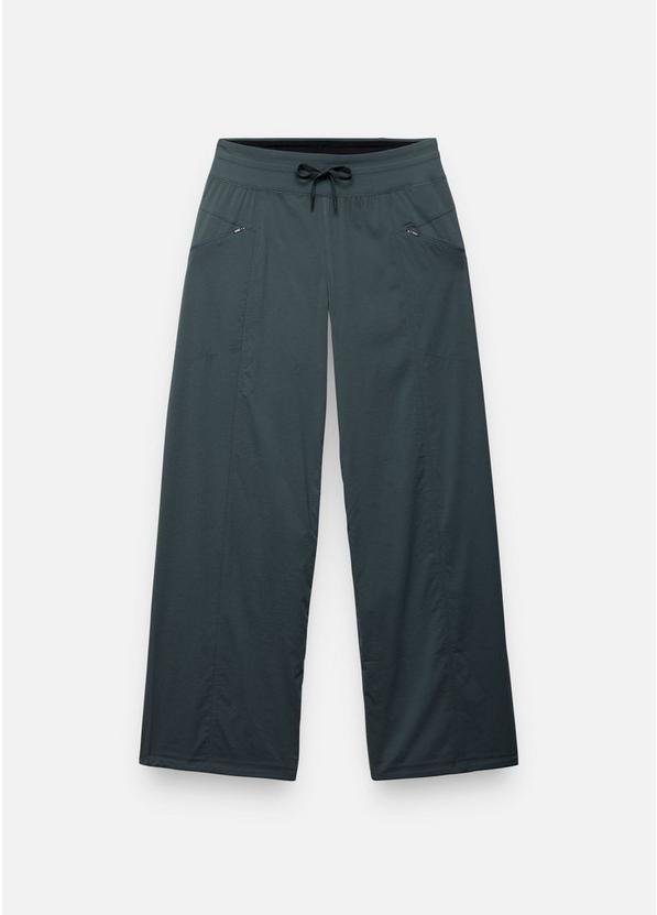 Koen Wide Leg Pant, Color: Grey Blue, image 8