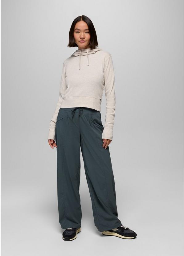 Koen Wide Leg Pant, Color: Grey Blue, image 7