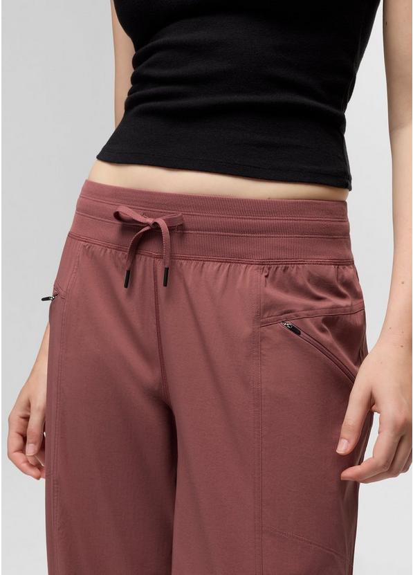 Koen Mid Rise Wide Leg Pant, Color: Newberry, image 3