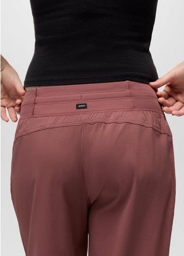 Koen Mid Rise Wide Leg Pant, Color: Newberry, image 4