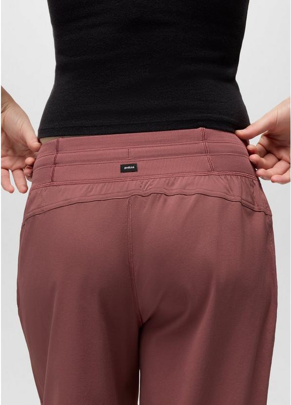 Koen Mid Rise Wide Leg Pant, Color: Newberry, image 4