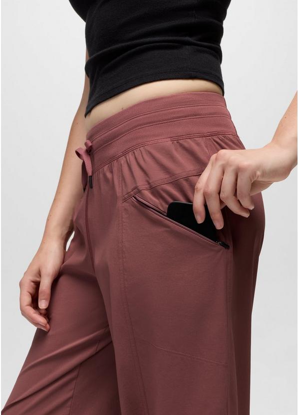 Koen Mid Rise Wide Leg Pant, Color: Newberry, image 5