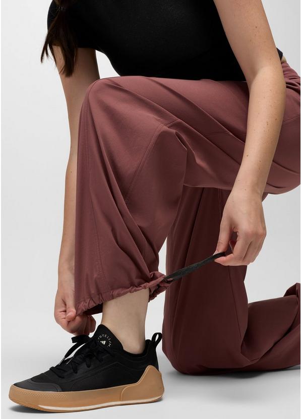 Koen Mid Rise Wide Leg Pant, Color: Newberry, image 6