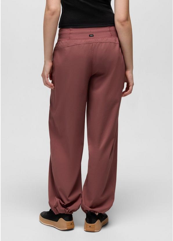 Koen Mid Rise Wide Leg Pant, Color: Newberry, image 2