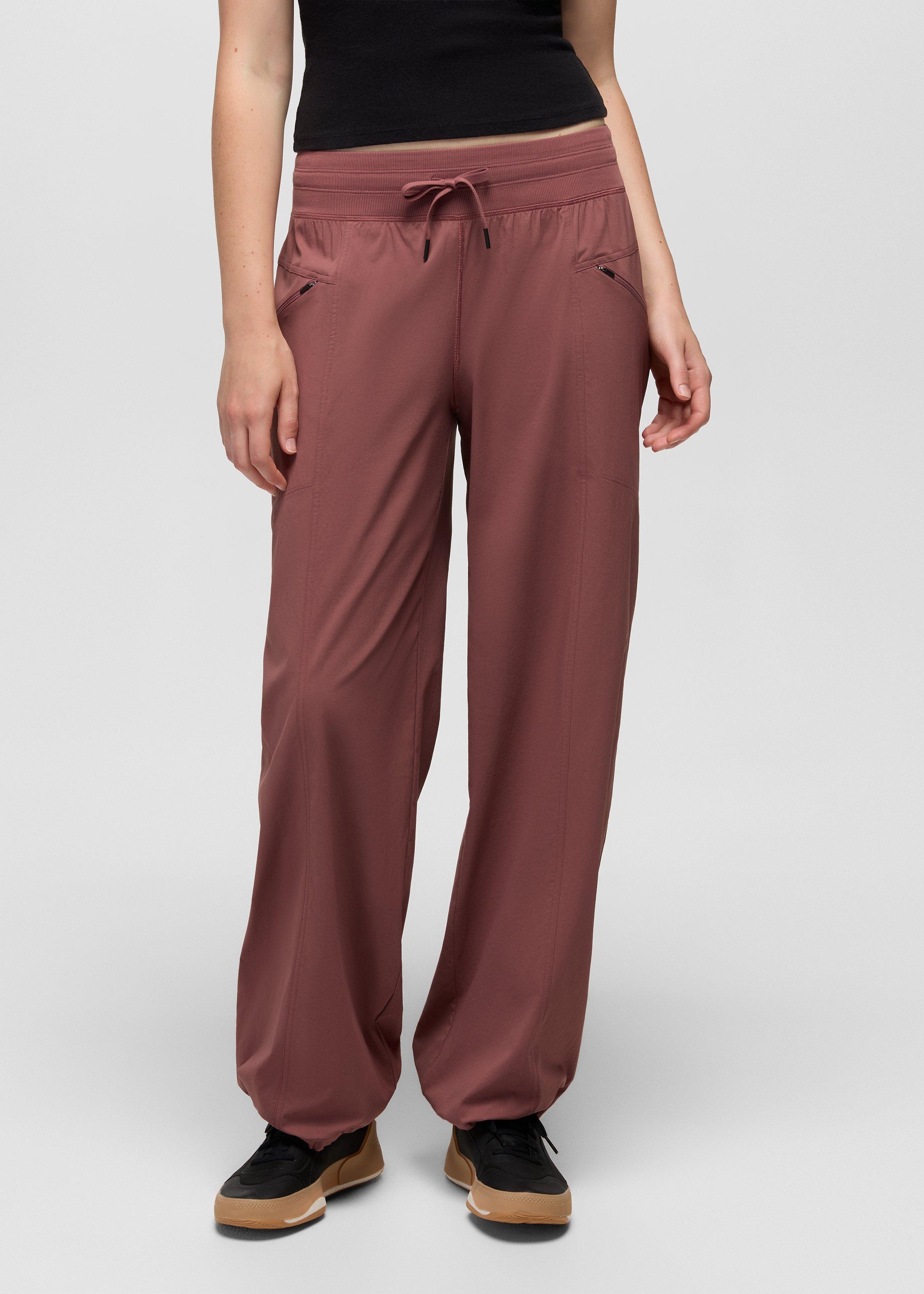 Koen Mid Rise Wide Leg Pant