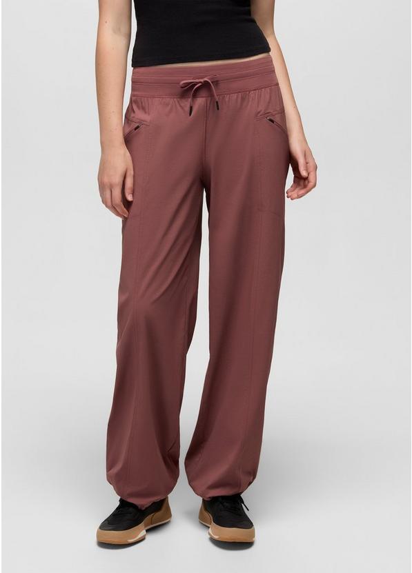 Koen Mid Rise Wide Leg Pant, Color: Newberry, image 1