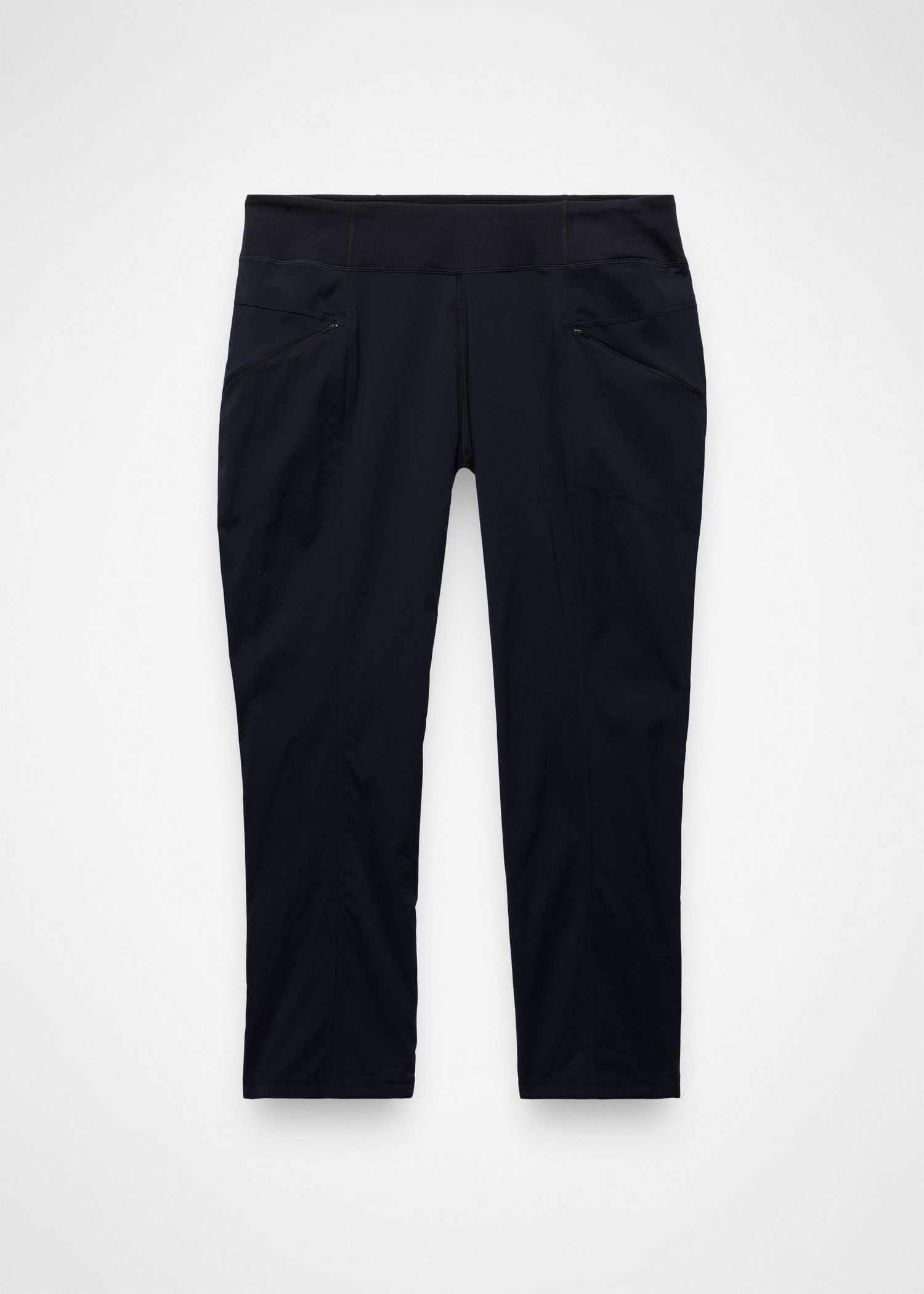 Womens prAna Koen Daily Pant Plus - Black