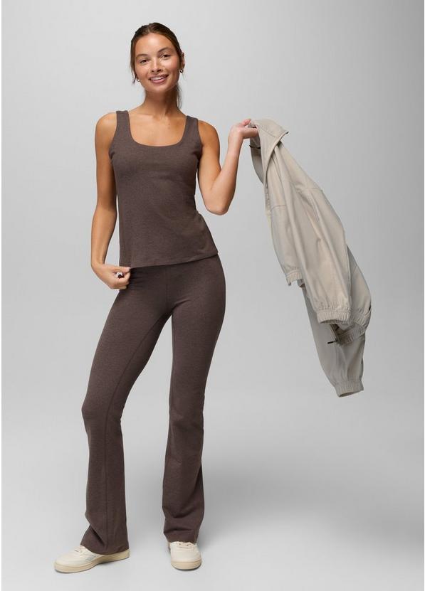 Heavana Essential Tank, Color: Basalt Heather, image 5