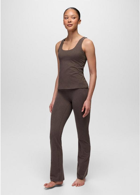 Heavana Essential Tank, Color: Basalt Heather, image 6