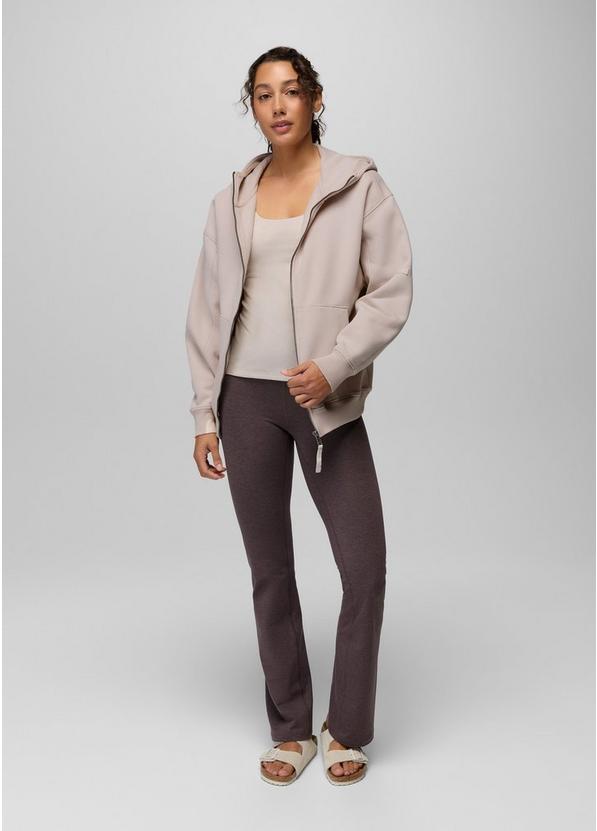 Heavana Essential Tank, Color: Almond Heather, image 5