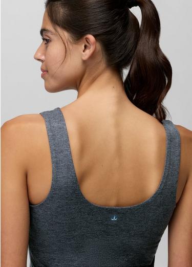 Heavana Essential Tank, Color: Nautical Heather, image 12