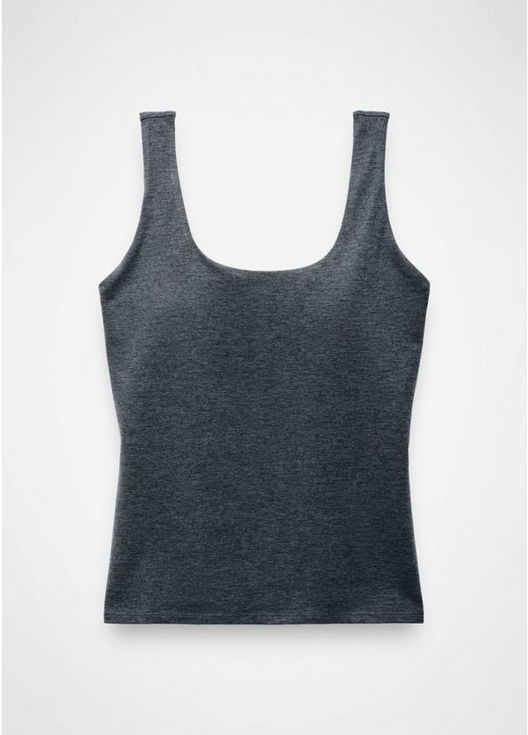 Heavana Essential Tank, Color: Nautical Heather, image 6