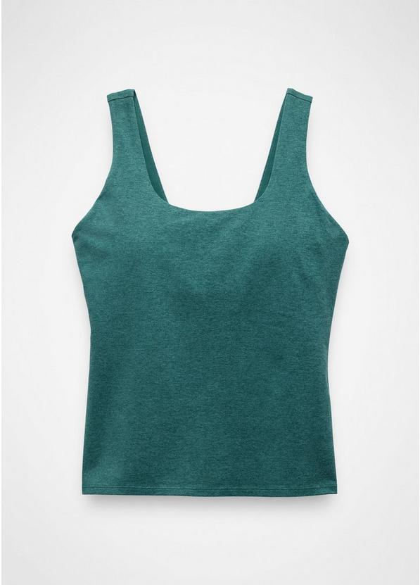Heavana Essential Tank, Color: Coast Heather, image 6
