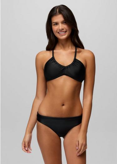 Reef Break Adjustable Swim Top, Color: Black, image 2