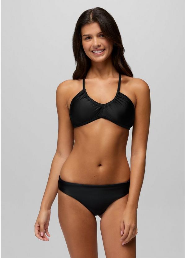Reef Break Adjustable Swim Top, Color: Black, image 2