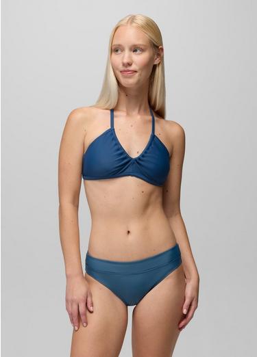 Reef Break Adjustable Swim Top, Color: Bluff Blue, image 10