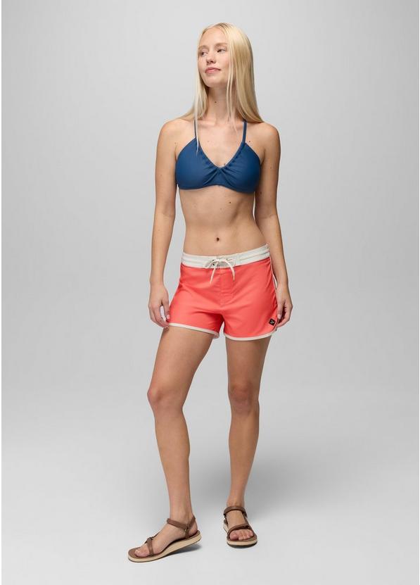 Reef Break Adjustable Swim Top, Color: Bluff Blue, image 6