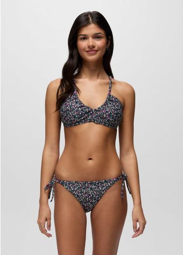 Reef Break Adjustable Swim Top, Color: Multi-Blossom, image 2