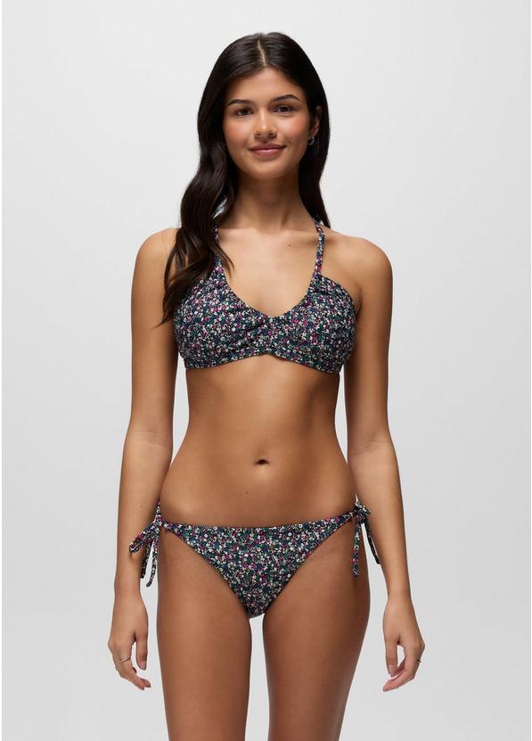 Reef Break Adjustable Swim Top, Color: Multi-Blossom, image 2