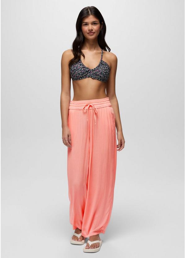 Reef Break Adjustable Swim Top, Color: Multi-Blossom, image 6