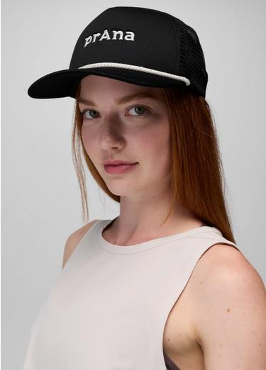 Doohickey Foam Trucker, Color: Black, image 15