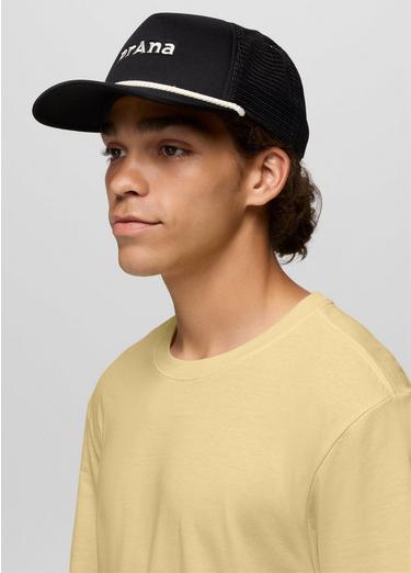 Doohickey Foam Trucker, Color: Black, image 16