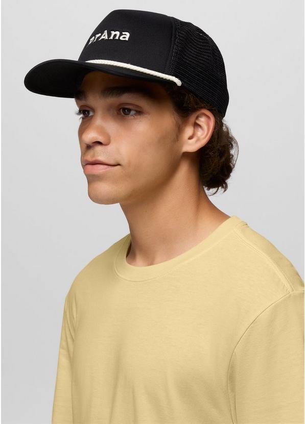 Doohickey Foam Trucker, Color: Black, image 4