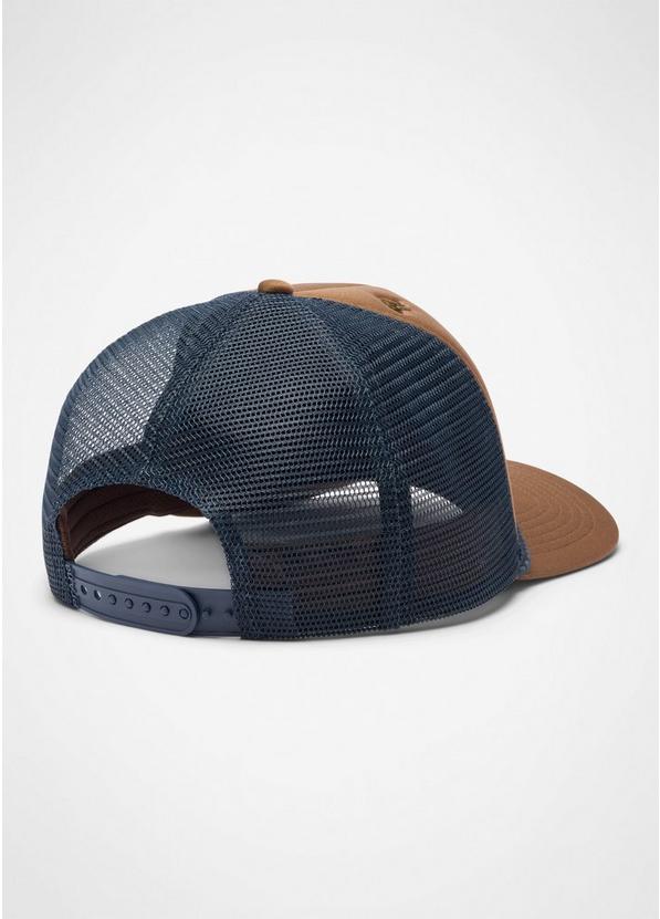 Doohickey Foam Trucker, Color: Sepia Bears, image 2
