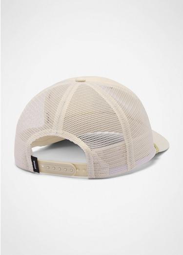 Doohickey Foam Trucker, Color: Beach Pebble, image 10