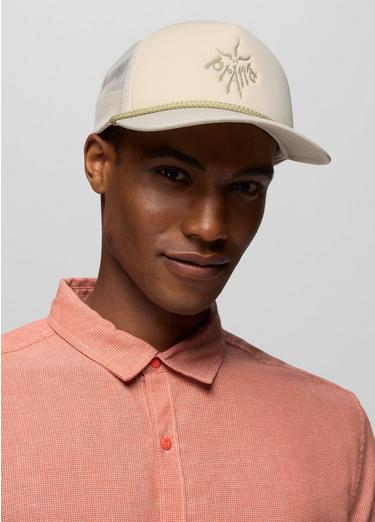 Doohickey Foam Trucker, Color: Beach Pebble, image 12