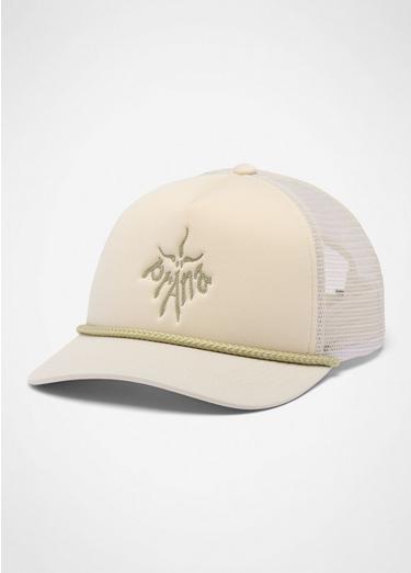 Doohickey Foam Trucker, Color: Beach Pebble, image 9