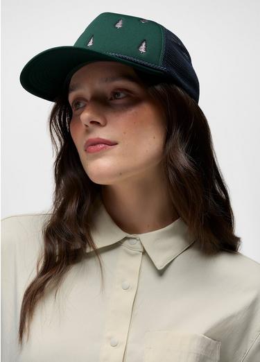 Doohickey Foam Trucker, Color: Root Green Pines, image 27