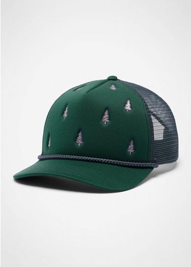 Doohickey Foam Trucker, Color: Root Green Pines, image 25