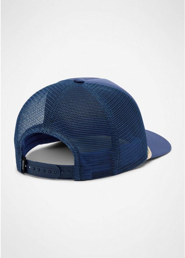 Doohickey Foam Trucker, Color: Bluff Blue, image 2