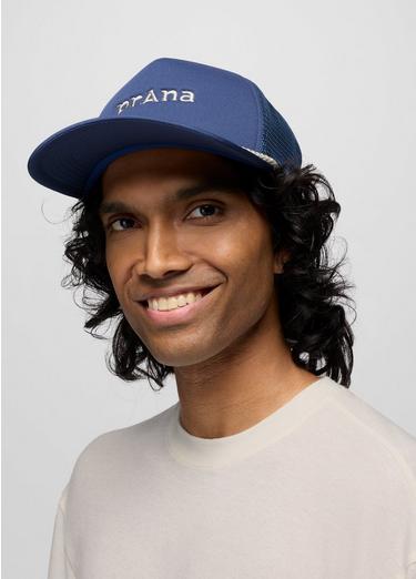 Doohickey Foam Trucker, Color: Bluff Blue, image 8