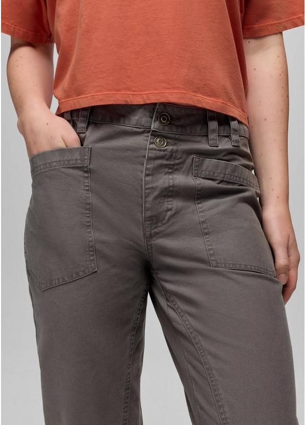 Suton Straight Pant, Color: Black, image 3