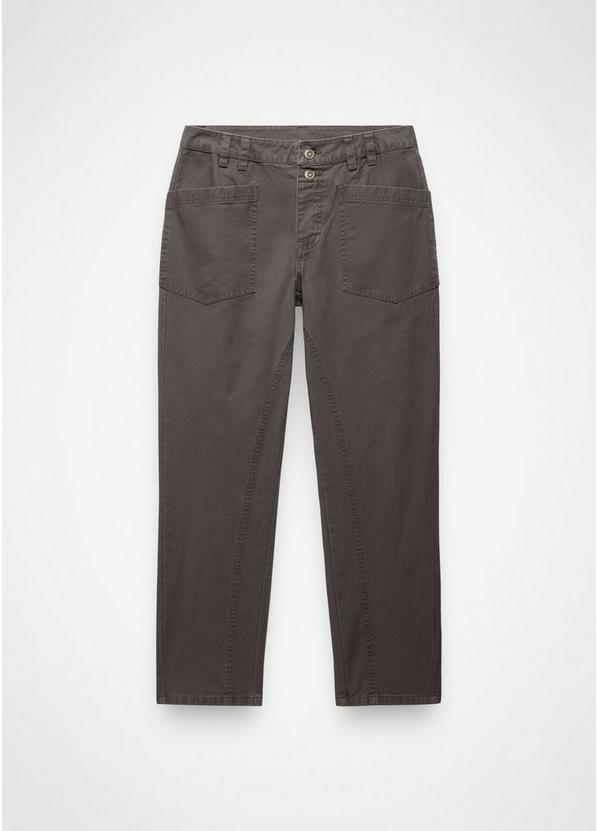 Suton Straight Pant, Color: Black, image 6