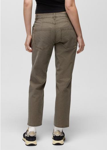 Suton Straight Pant, Color: Mud, image 18
