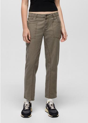 Suton Straight Pant, Color: Mud, image 17