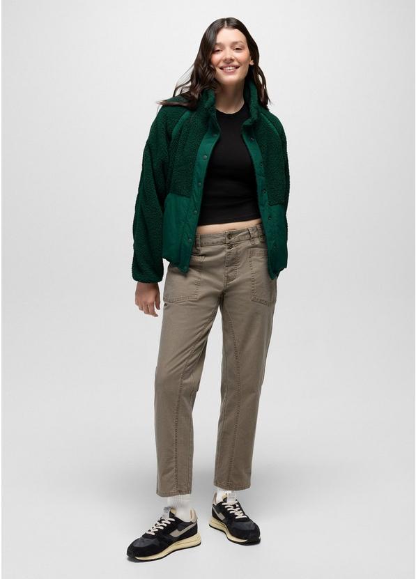Suton Straight Pant, Color: Mud, image 7
