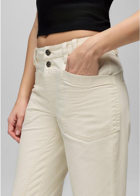 Suton Straight Pant, Color: Beach Pebble, image 3