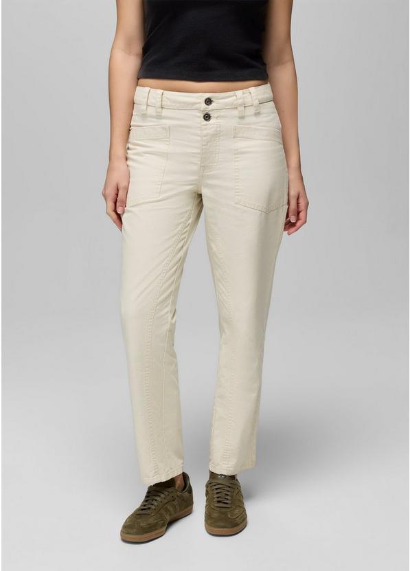 Suton Straight Pant, Color: Beach Pebble, image 1