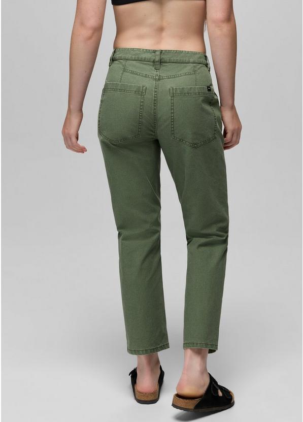 Suton Straight Pant, Color: Sage, image 2