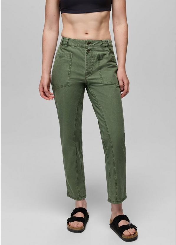 Suton Straight Pant, Color: Sage, image 1